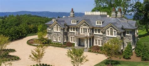greystone | Stone mansion, Mansions, House exterior