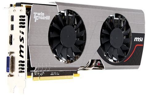 New Radeon HD 7950 Graphics Card Launched by MSI, Has 3GB Memory