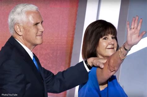 Amidst Marriage Controversy, Mike Pence’s Wife Says He's Not Her ...