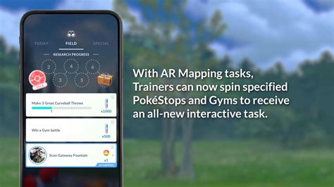 AR Mapping tasks announced for Pokemon GO | The GoNintendo Archives | GoNintendo