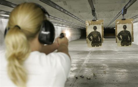 Lead Exposure at Shooting Ranges Poses a ‘Significant and Unmanaged ...