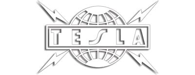 Tesla Band Logo - LogoDix