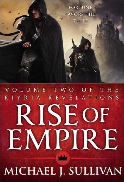 Rise of Empire by Michael J. Sullivan, Paperback | Barnes & Noble®