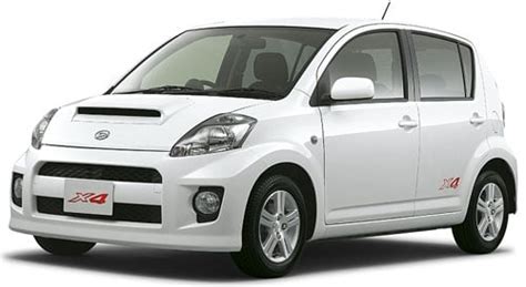 Daihatsu Boon X4 - paultan.org