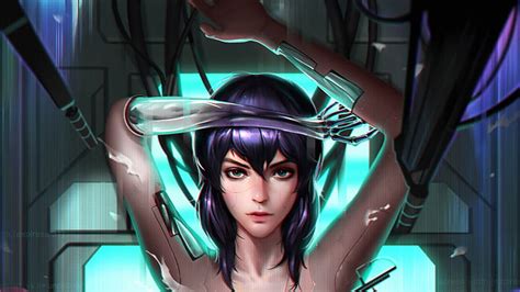 HD wallpaper: Ghost In The Shell, Motoko Kusanagi | Wallpaper Flare