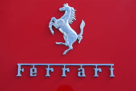 Ford V Ferrari Logo