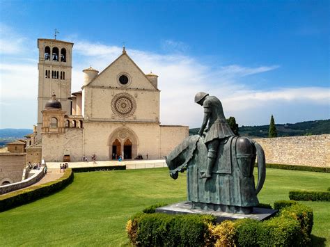 basilica di san Francesco Assisi - Sitabus.it