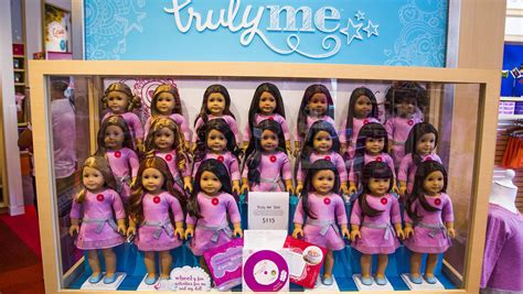 American Girl doll store in Scottsdale readies for grand opening ...