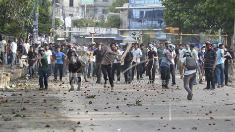 Bangladesh protests to resume after ultimatum ignored - myRepublica - The New York Times Partner ...