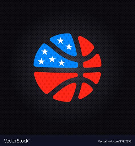 Usa Basketball Logo Vector : Yay Usa Font | dafont.com / Fiba organises ...