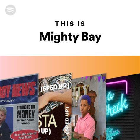 This Is Mighty Bay - playlist by Spotify | Spotify