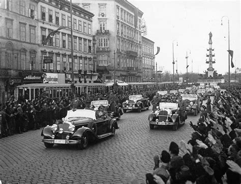 The Anschluss: Germany occupies Austria | Anne Frank House