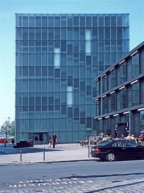 AD Classics: AD Classics: Kunsthaus Bregenz / Peter Zumthor | ArchDaily