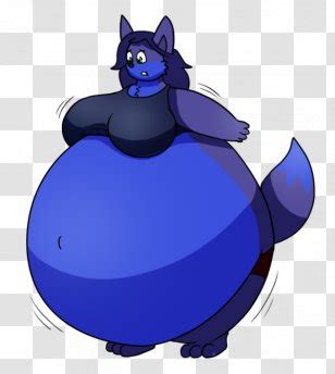 Blueberry Inflation Fur PNG Images, Transparent Blueberry Inflation Fur Images