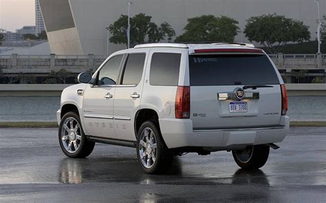 Cadillac Escalade Hybrid