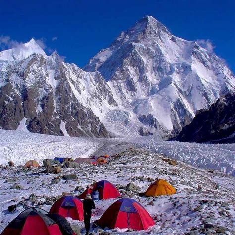 K2 Basecamp Trek | K2 Expedition | PYARA SKARDU