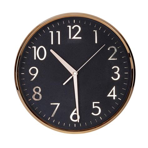 Half past ten on the clock face 3586367 Stock Photo at Vecteezy