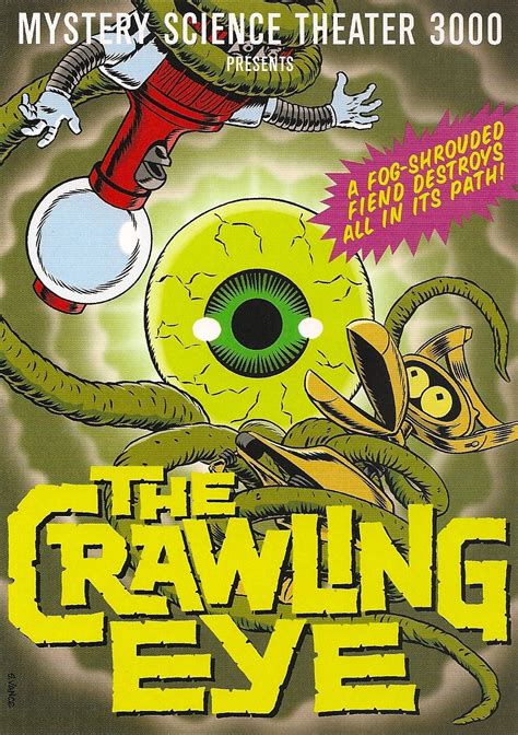 MST3K: The Crawling Eye | RiffTrax