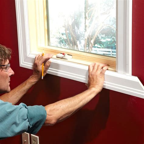 How to Install Window Trim: Perfect Window Casings