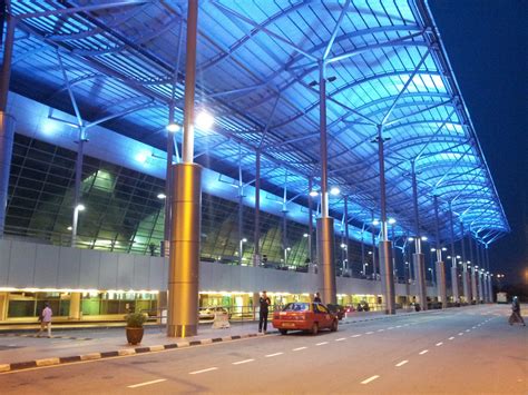 Pictures of Penang International Airport - klia2.info