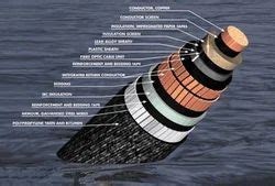 Submarine Cable at Best Price in India