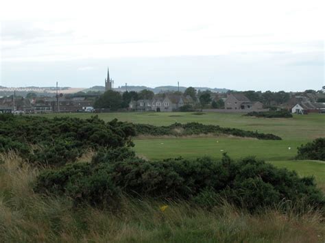 Montrose Golf Links, Montrose Scotland | Hidden Links Golf