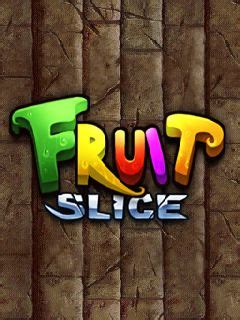 Fruit Slice - java game for mobile. Fruit Slice free download.