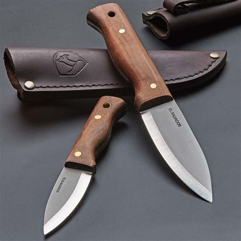 Drop Point Bushcraft Sheath Knives | Ножі, Зброя