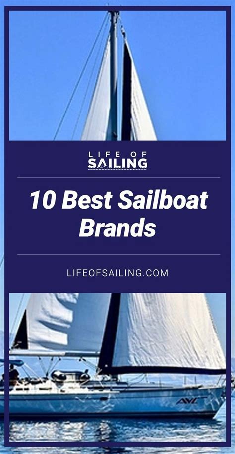 10 best sailboat brands and why in 2020 sailboat model sailboat ...