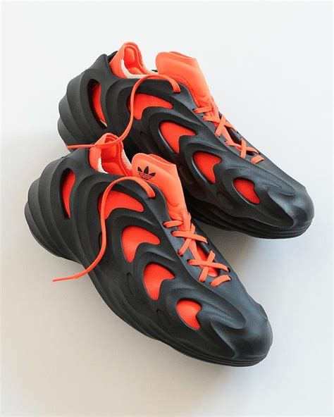 adidas adiFOM Q "Black/Orange" | SneakerNews.com