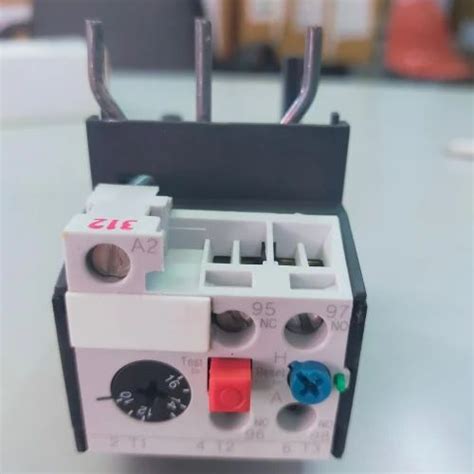 Siemens Overload Relay, for Transformers at Rs 2370/piece in Mumbai | ID: 2849982643873