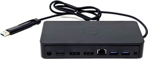 Dell M4R9V - Dell D6000 Universal Docking Station with 130W Adapter JU012