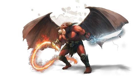 DnD Demons 5e guide