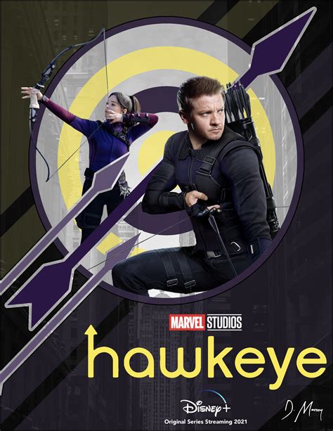 Hawkeye (TV Mini Series 2021– ) (2021) Cast and Crew, Trivia, Quotes ...