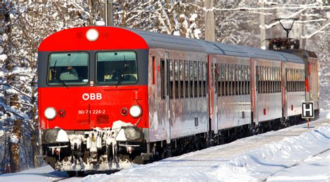 Trains in Austria | RailPass.com