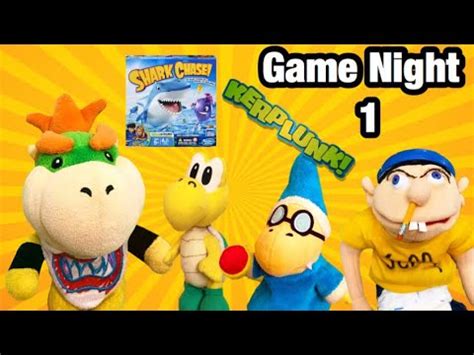 SML Parody: Game Night 1! - YouTube