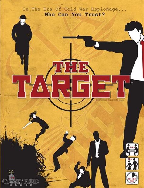 The Target | Board Game | BoardGameGeek