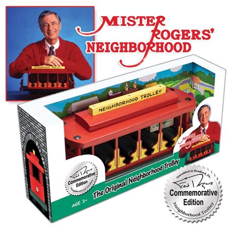 Mister Rogers' Neighborhood Trolley – Shop at the Heinz History Center