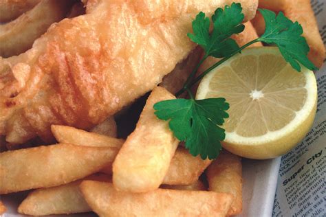 Best fish and chips in Southland - Choice New Zealand