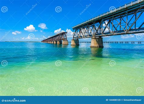 Bahia Honda State Park - Calusa Beach, Florida Keys - Tropical Coast with Paradise Beaches - USA ...
