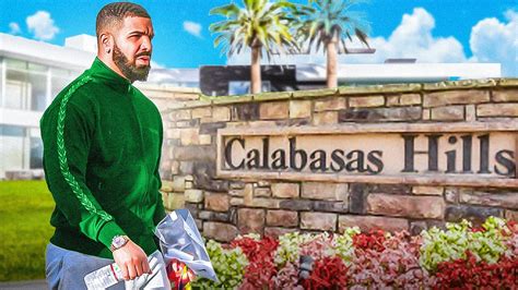 Why Super-Rich Celebrities LOVE Calabasas - YouTube