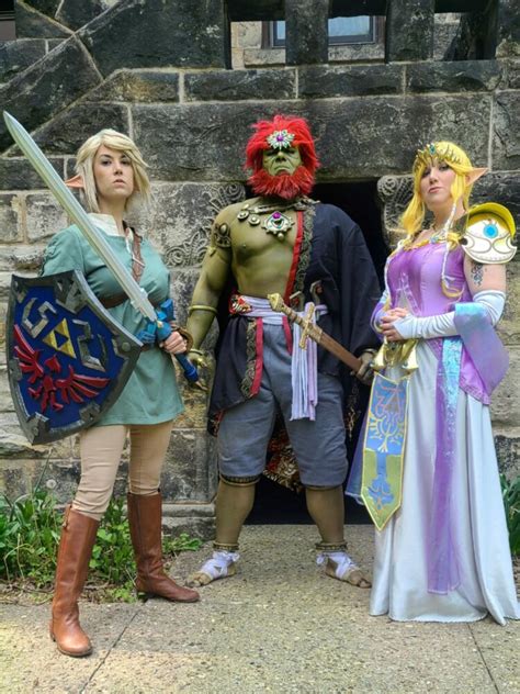 Ganondorf Cosplay