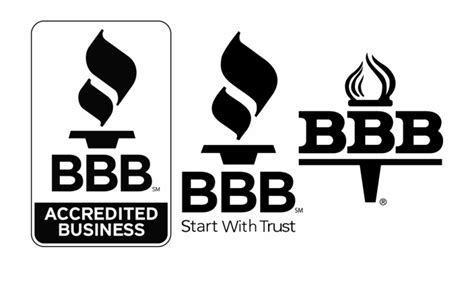 Bbb Accredited Business Logo Vector at Vectorified.com | Collection of ...