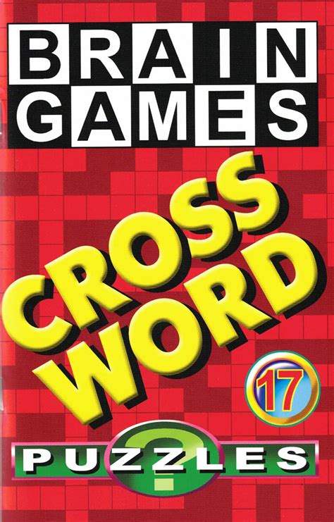 Wholesale Crossword Puzzle Books - 4 Titles, Assorted