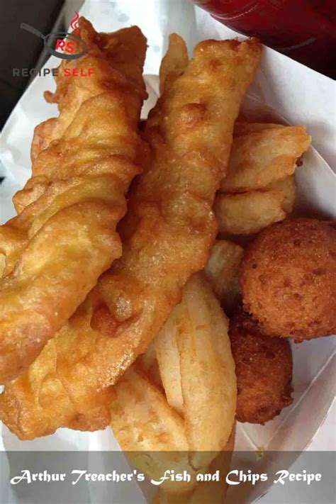 Arthur Treacher's Fish And Chips Recipe | October | Recipe Self