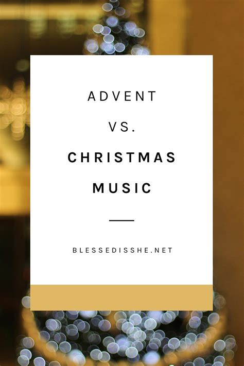 Songs of the Season: Advent and Christmas Music | Blessed is She