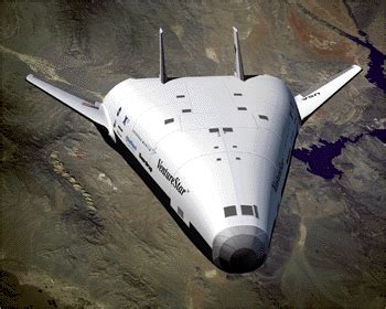 X-33 - Single Stage to Orbit | Space and astronomy, Space flight, Space ...