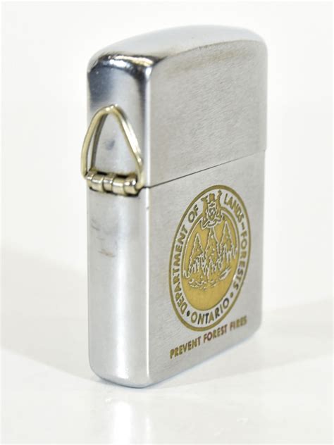 Zippo Lighter