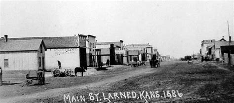 Larned, Kansas – Legends of Kansas