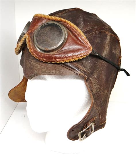 Vintage Aviator Goggles motorcycle goggles WWII goggles